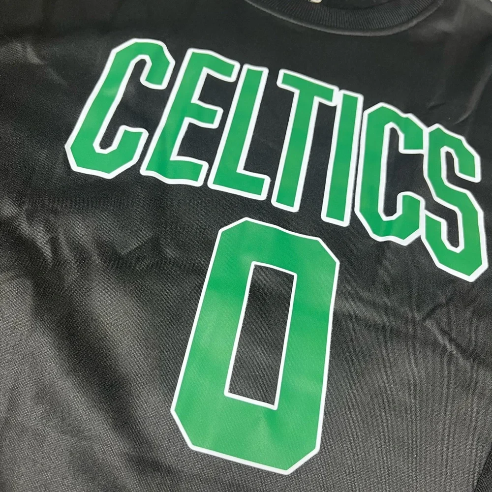Jayson Tatum Celtics crewneck - Picture 3 of 3